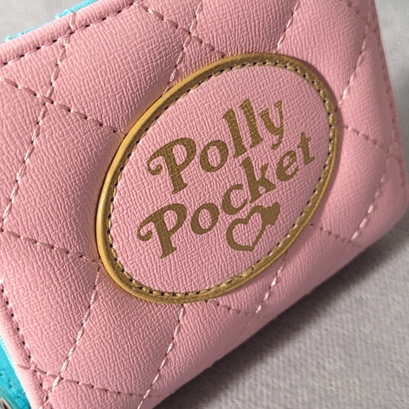 Polly Pocket Small Wallet - Picture 13 of 16